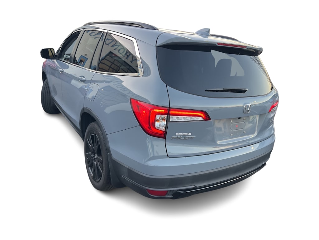 Thumbnail: 2022 Honda Pilot - 14