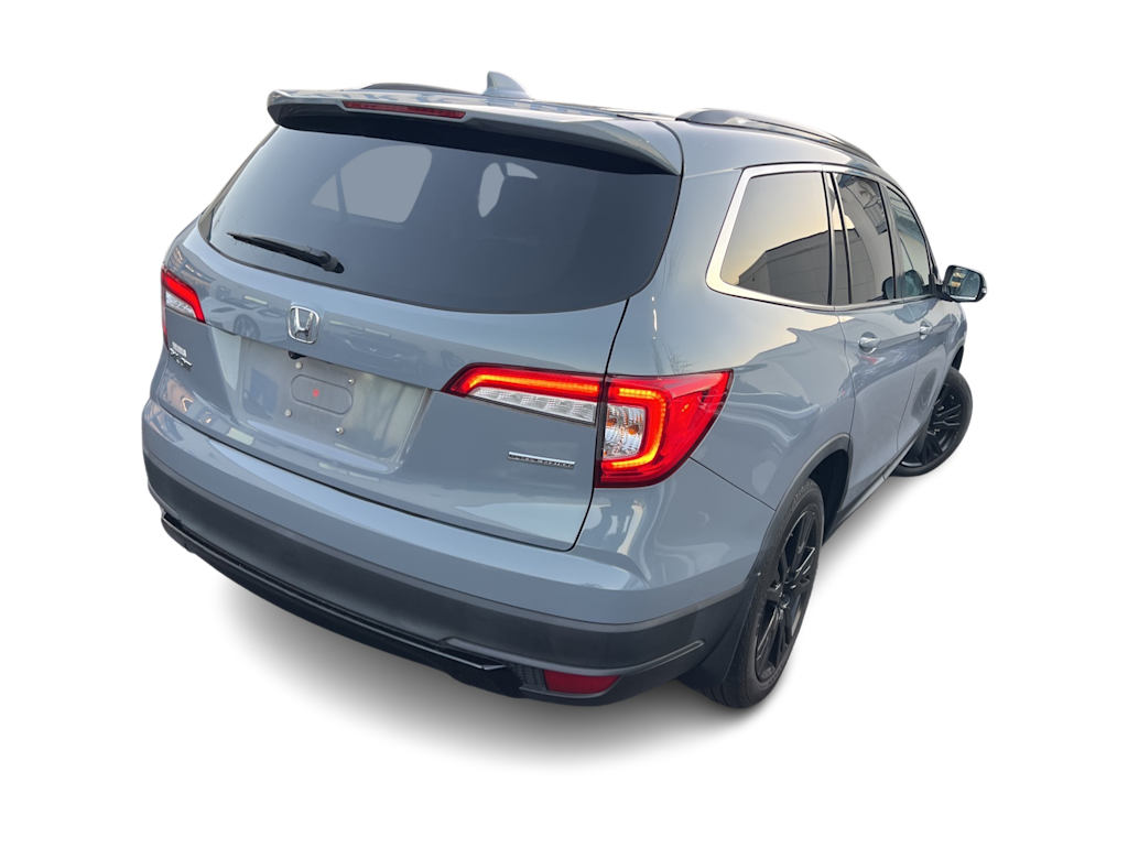 Thumbnail: 2022 Honda Pilot - 15