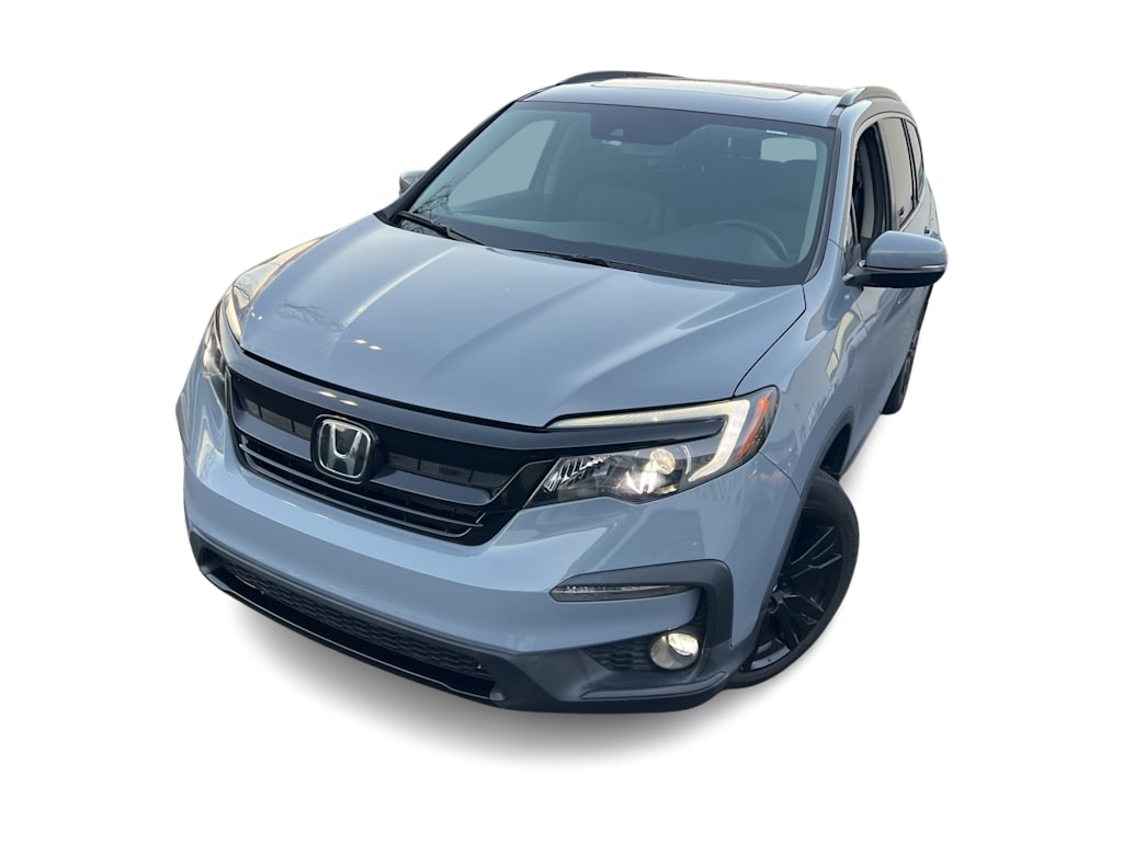 Thumbnail: 2022 Honda Pilot - 6