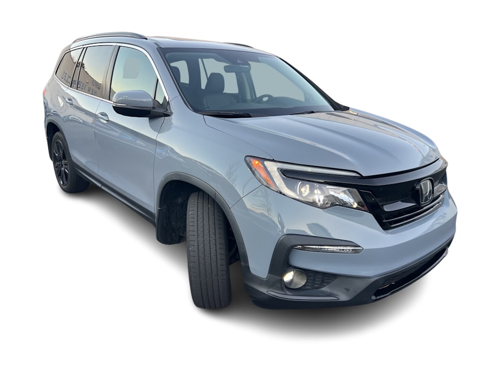 Thumbnail: 2022 Honda Pilot - 17