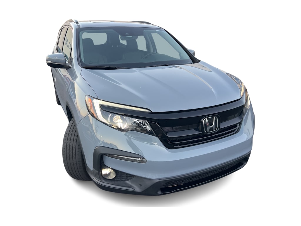 Thumbnail: 2022 Honda Pilot - 18