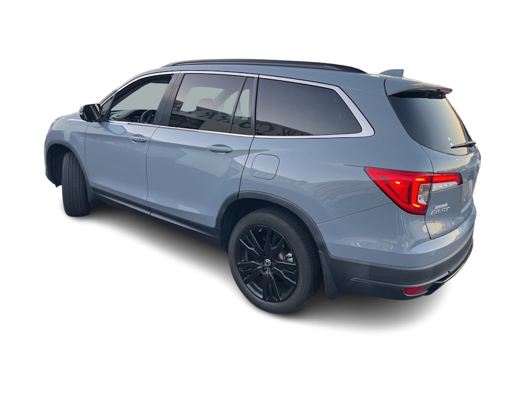 Thumbnail: 2022 Honda Pilot - 4