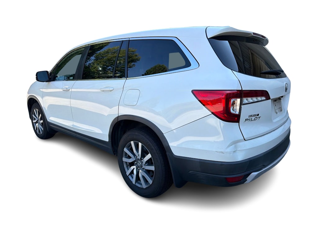 Thumbnail: 2019 Honda Pilot - 4