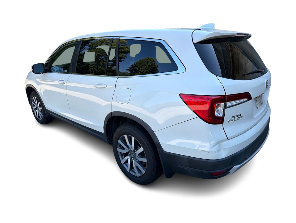 Thumbnail: 2019 Honda Pilot - 14