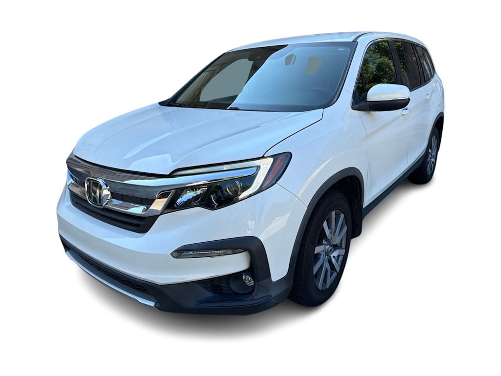 Thumbnail: 2019 Honda Pilot - 10