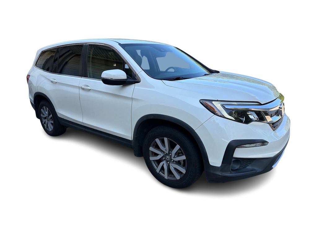 Thumbnail: 2019 Honda Pilot - 21