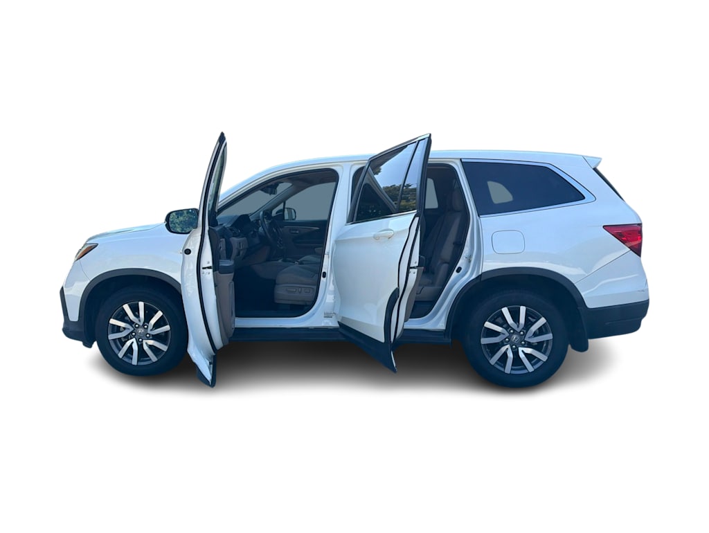 Thumbnail: 2019 Honda Pilot - 23