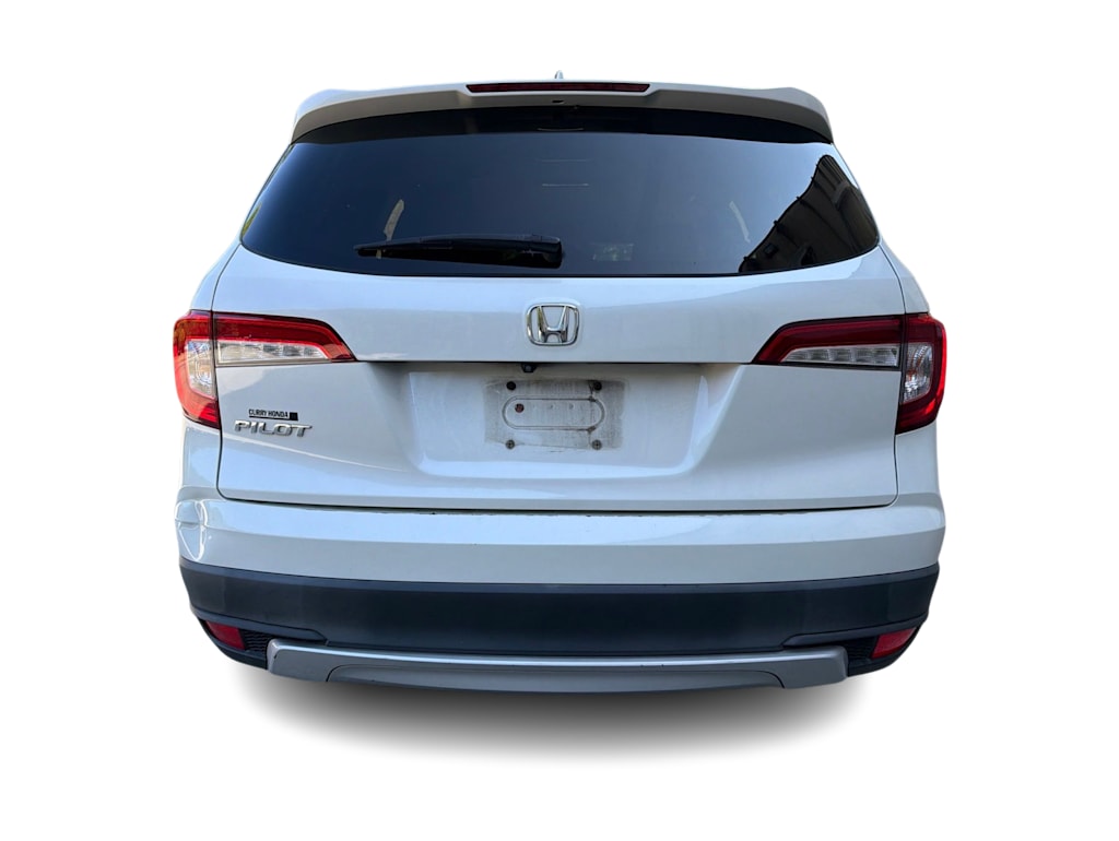 Thumbnail: 2019 Honda Pilot - 5