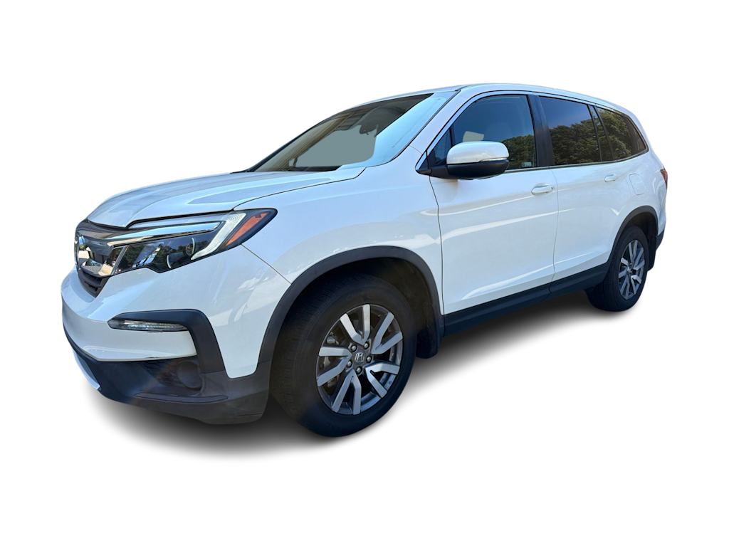 Thumbnail: 2019 Honda Pilot - 11