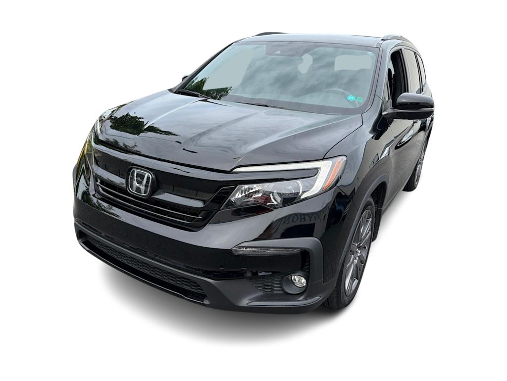 Thumbnail: 2022 Honda Pilot - 14