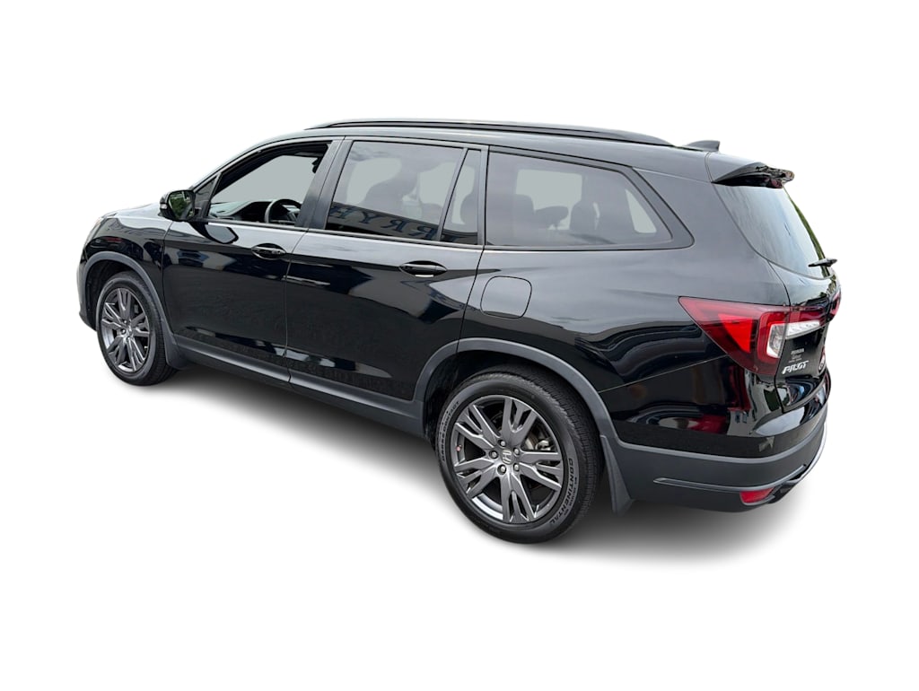 Thumbnail: 2022 Honda Pilot - 4