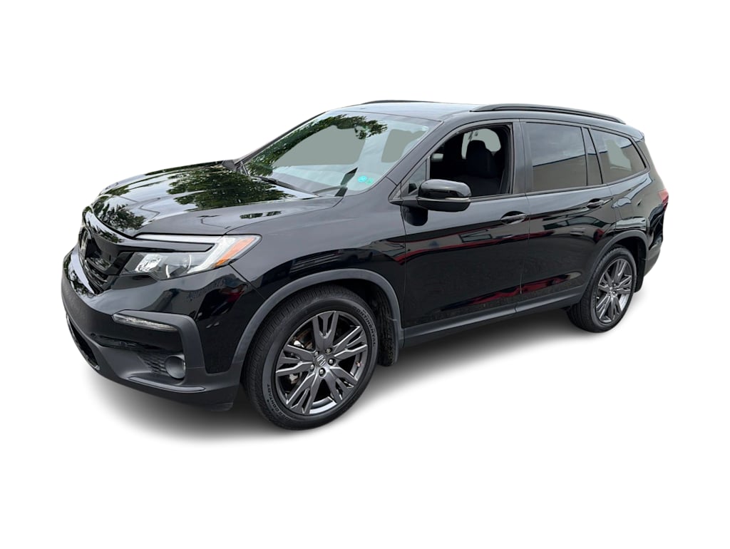 Thumbnail: 2022 Honda Pilot - 3