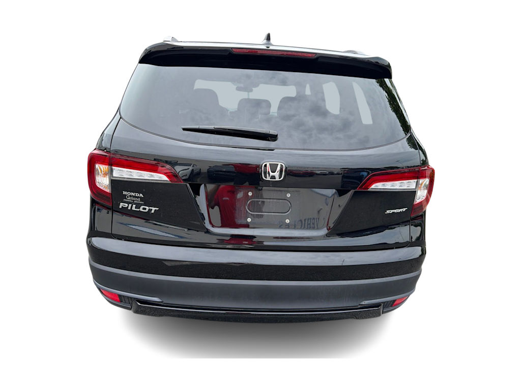 Thumbnail: 2022 Honda Pilot - 5