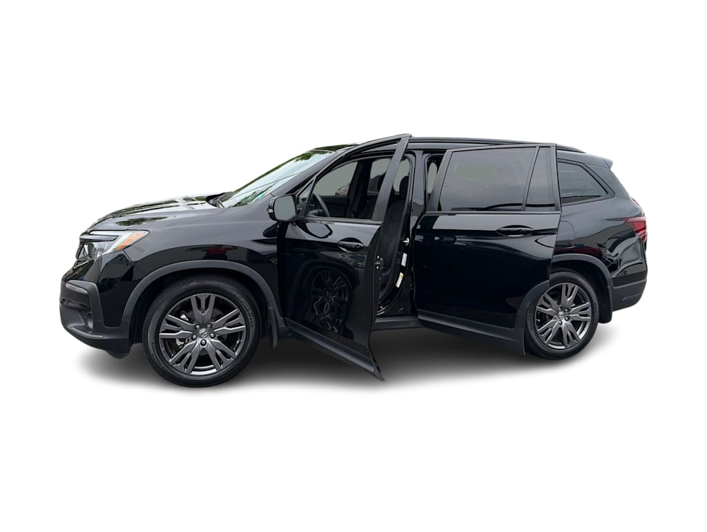 Thumbnail: 2022 Honda Pilot - 22