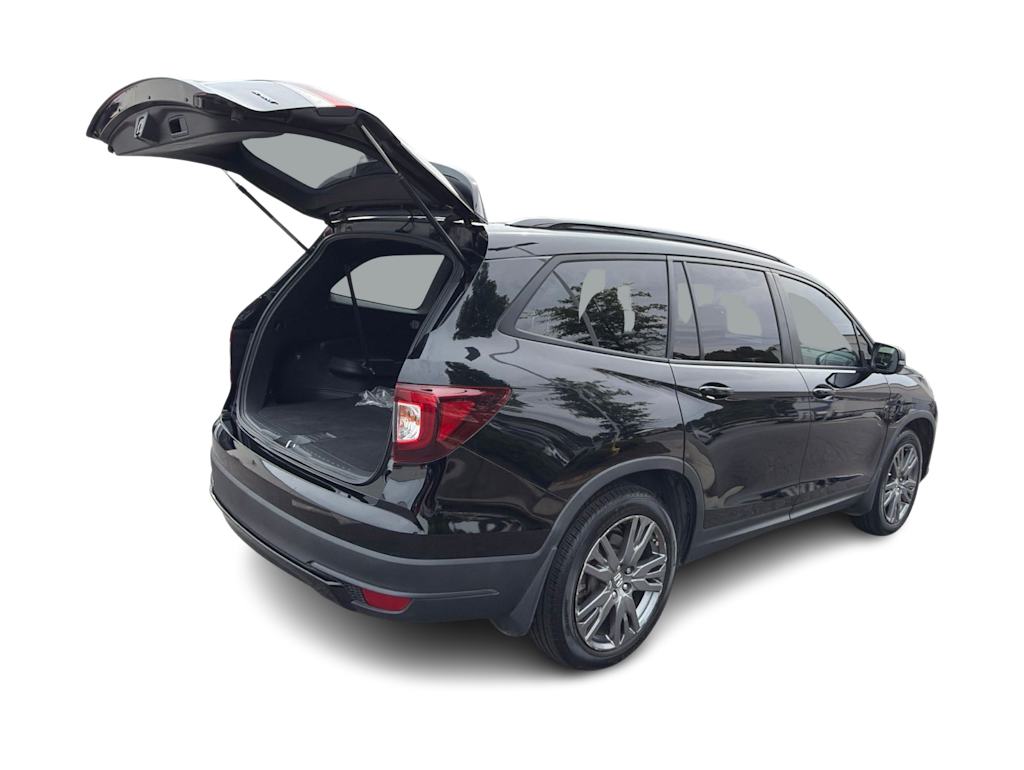Thumbnail: 2022 Honda Pilot - 18