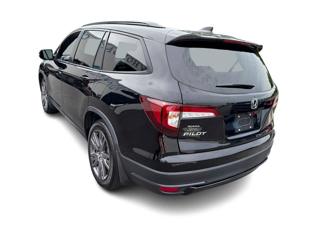 Thumbnail: 2022 Honda Pilot - 17