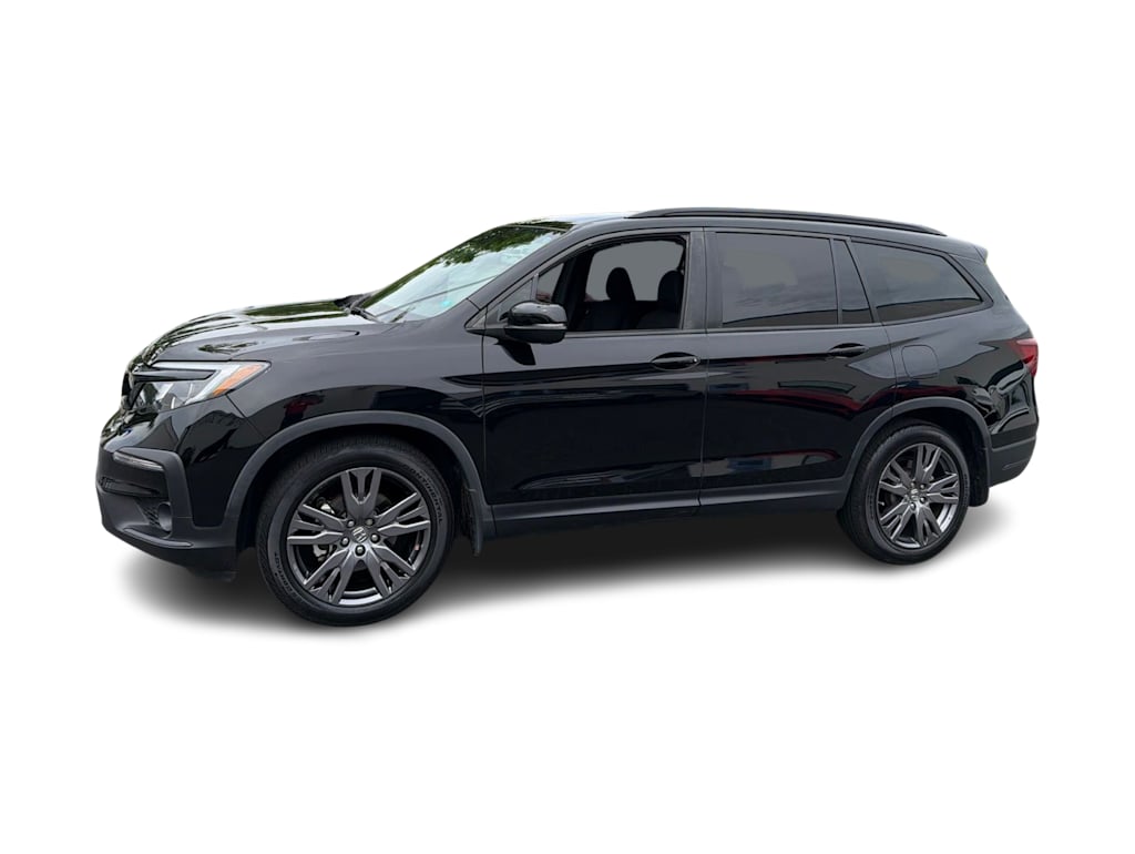 Thumbnail: 2022 Honda Pilot - 15