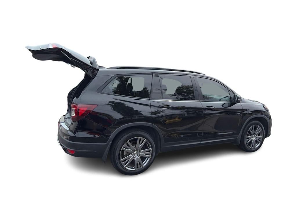 Thumbnail: 2022 Honda Pilot - 19