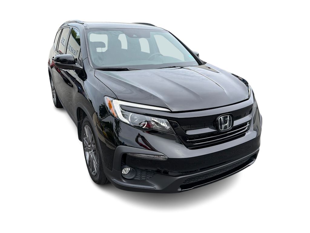 Thumbnail: 2022 Honda Pilot - 21