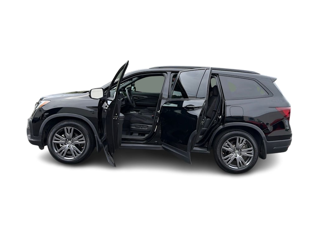 Thumbnail: 2022 Honda Pilot - 23