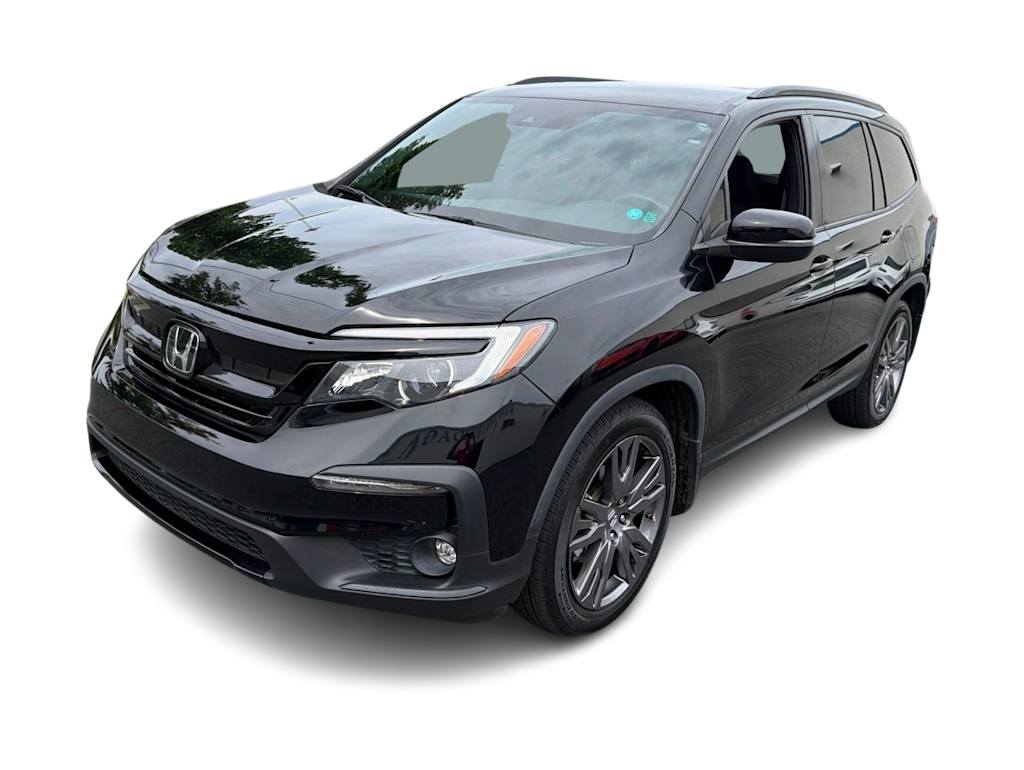 Thumbnail: 2022 Honda Pilot - 13