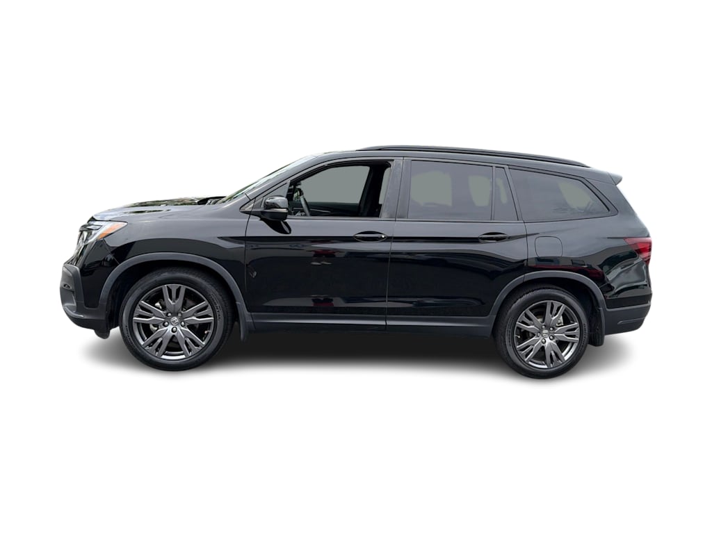 Thumbnail: 2022 Honda Pilot - 16