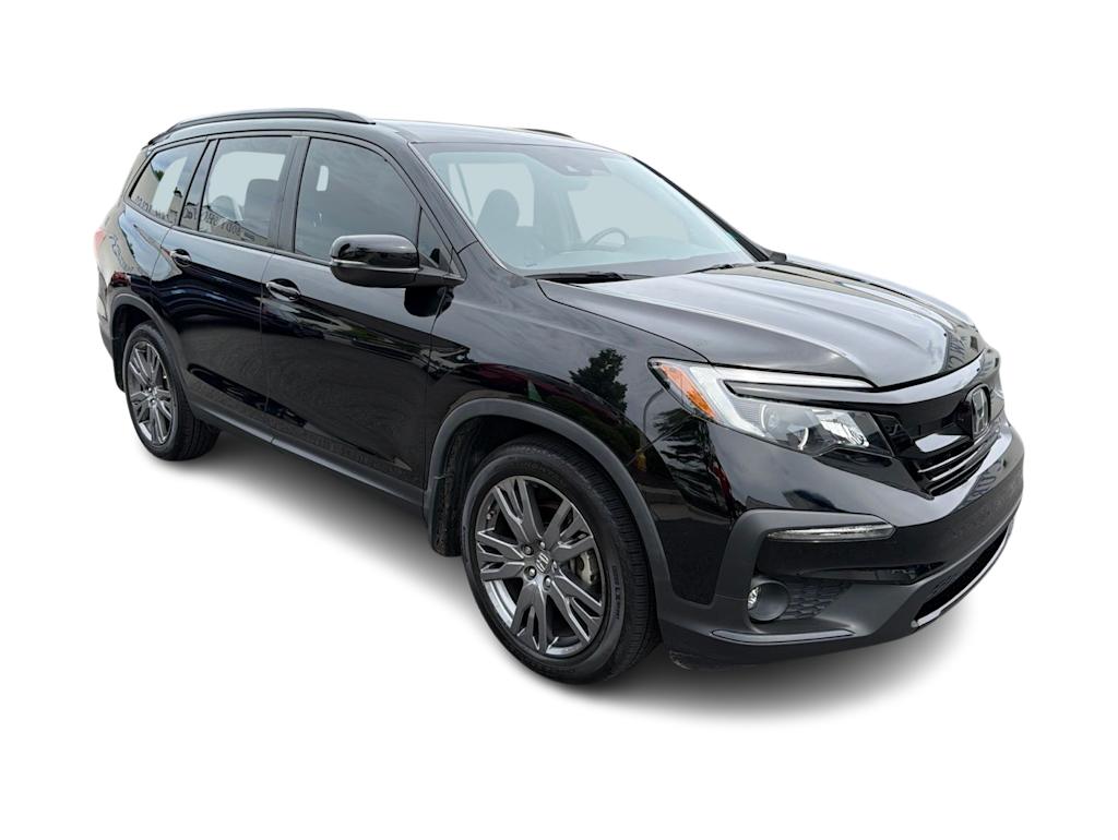 Thumbnail: 2022 Honda Pilot - 20