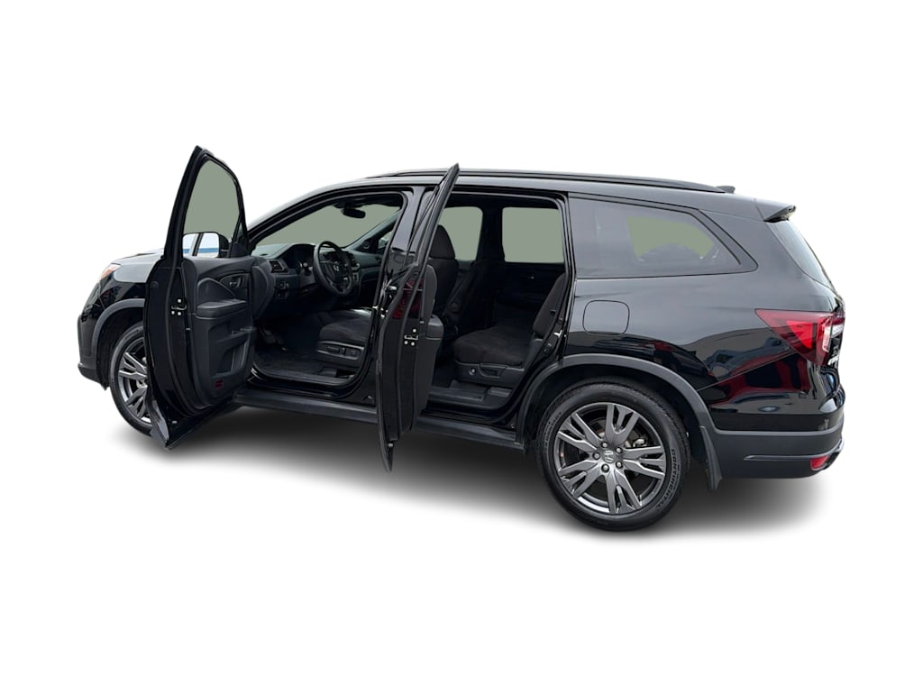 Thumbnail: 2022 Honda Pilot - 24
