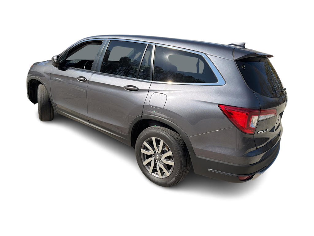 Thumbnail: 2022 Honda Pilot - 4