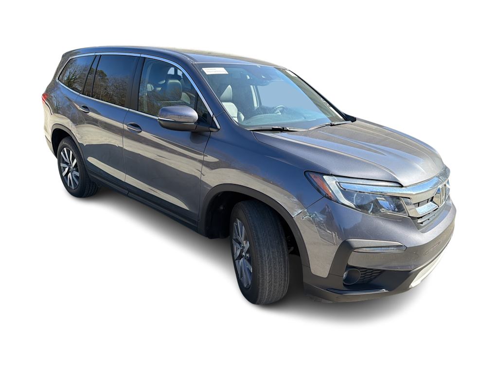 Thumbnail: 2022 Honda Pilot - 17