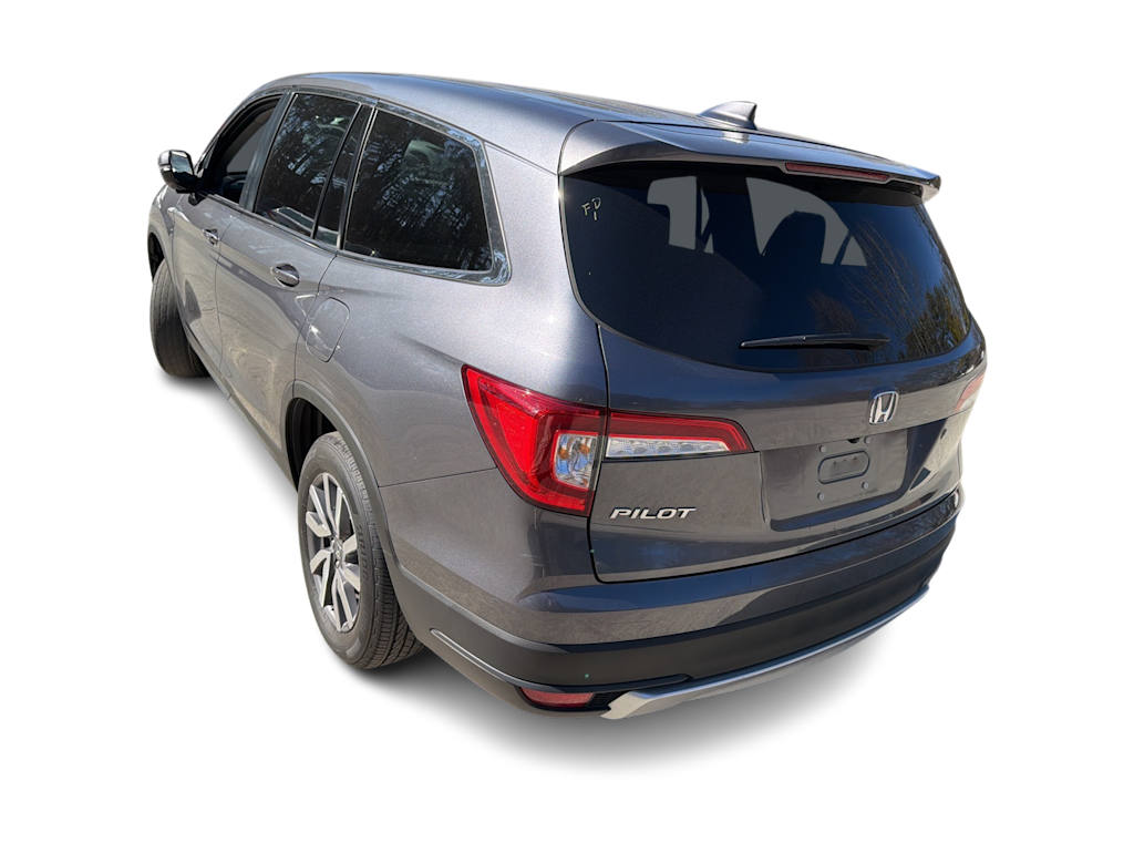 Thumbnail: 2022 Honda Pilot - 14