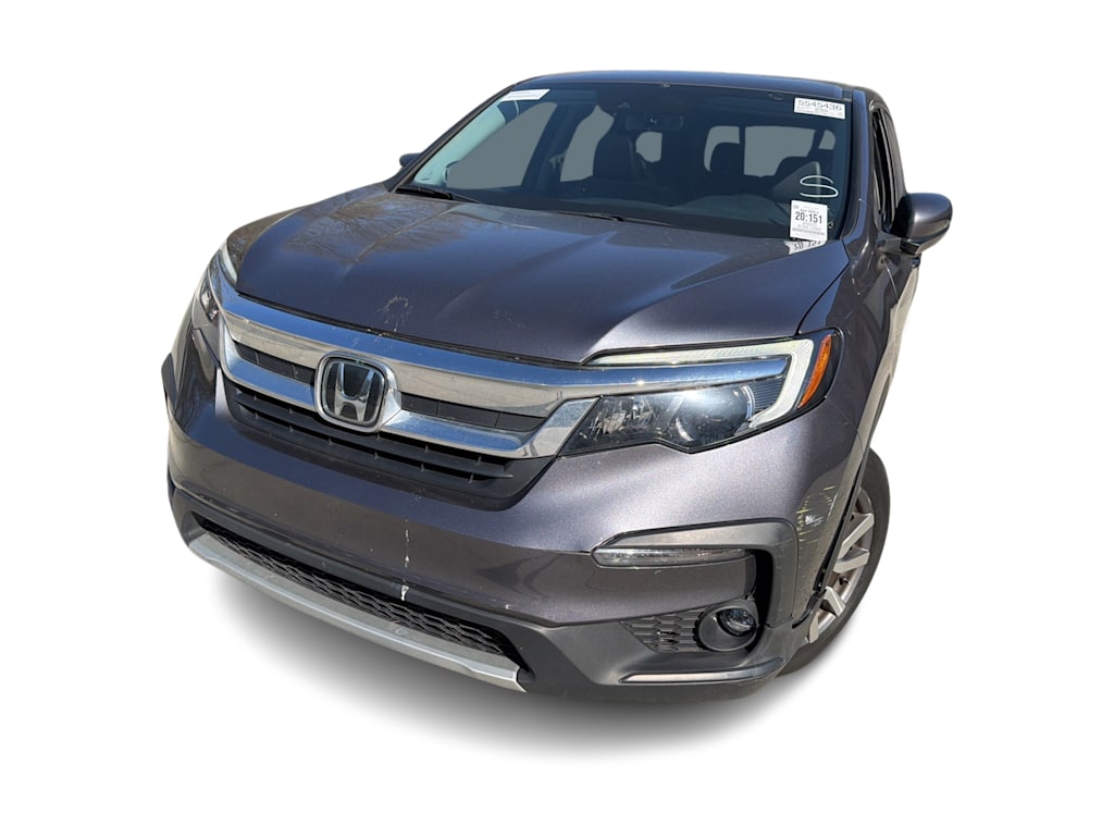 Thumbnail: 2022 Honda Pilot - 6