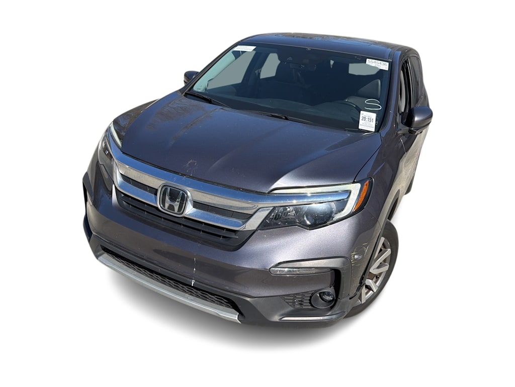 Thumbnail: 2022 Honda Pilot - 12