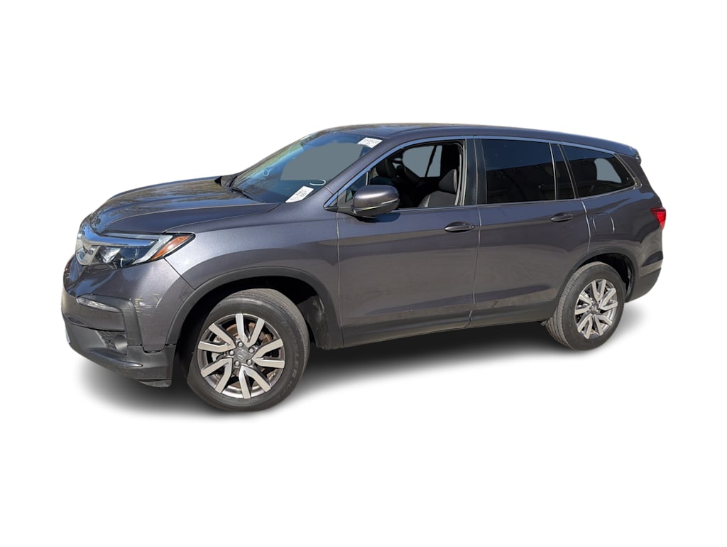 Thumbnail: 2022 Honda Pilot - 3