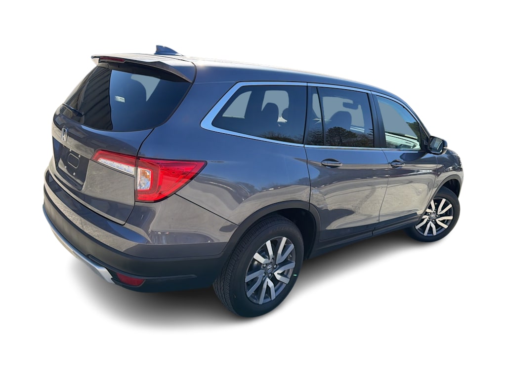 Thumbnail: 2022 Honda Pilot - 15