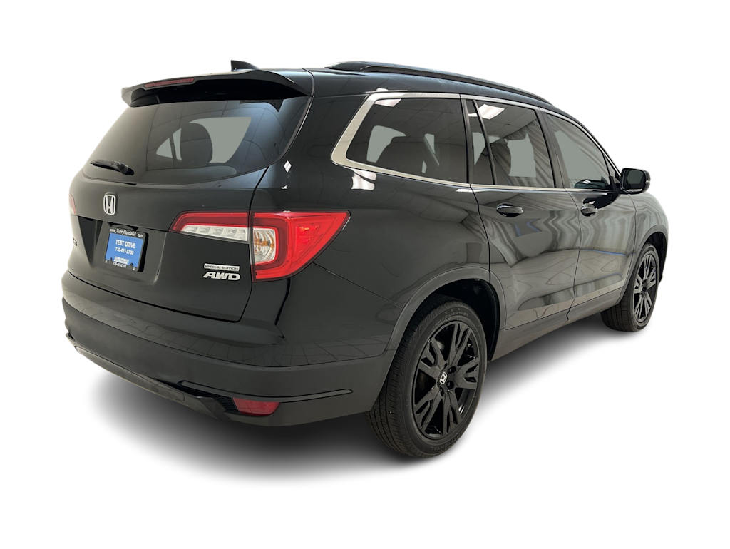 Thumbnail: 2022 Honda Pilot - 30