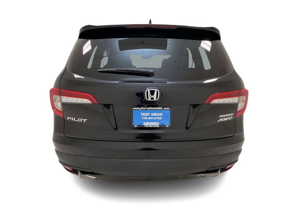 Thumbnail: 2022 Honda Pilot - 3