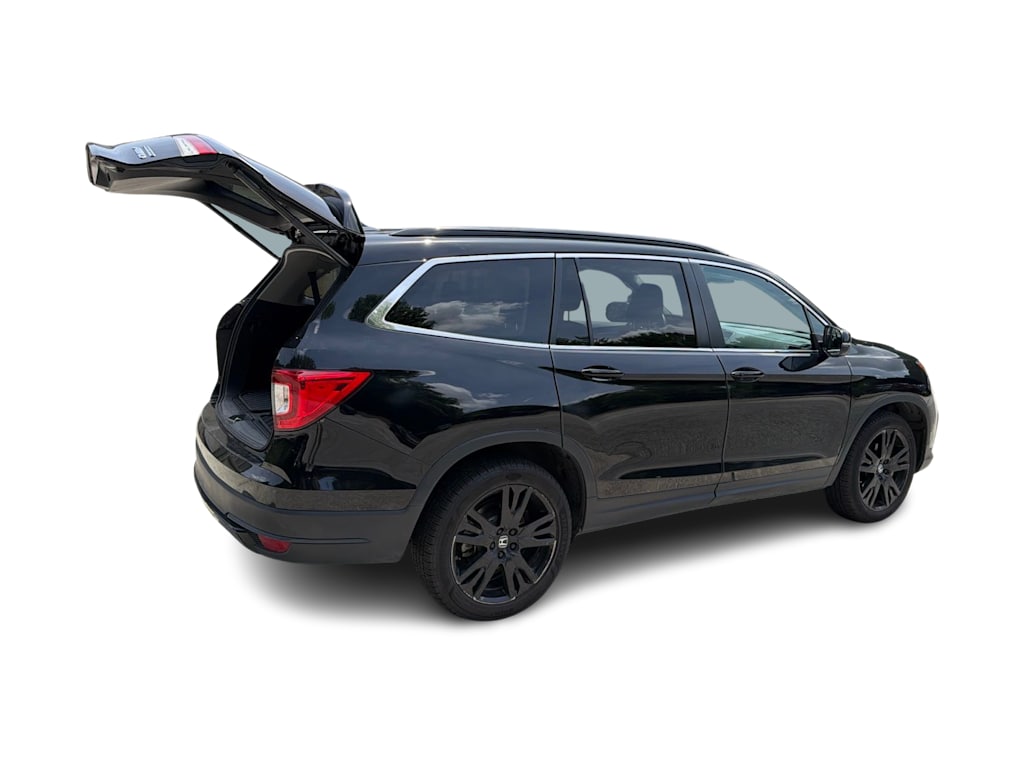 Thumbnail: 2022 Honda Pilot - 19