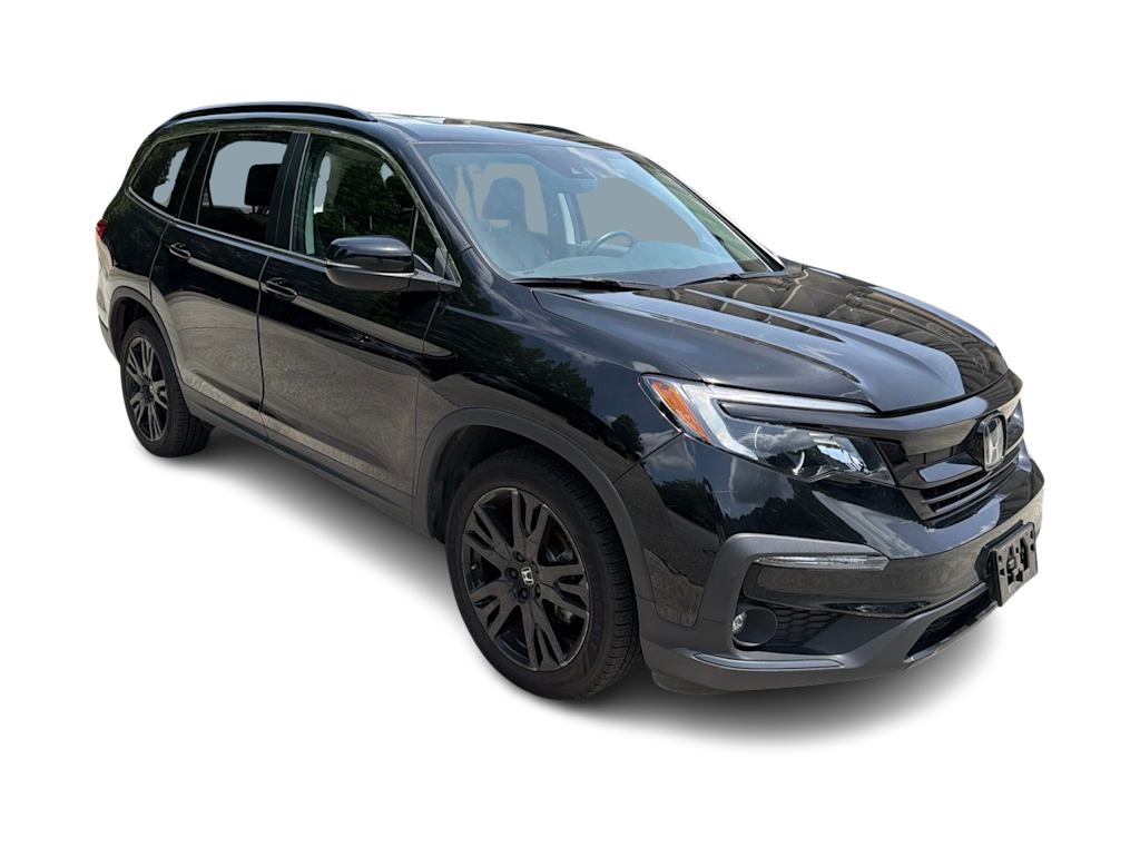 Thumbnail: 2022 Honda Pilot - 21