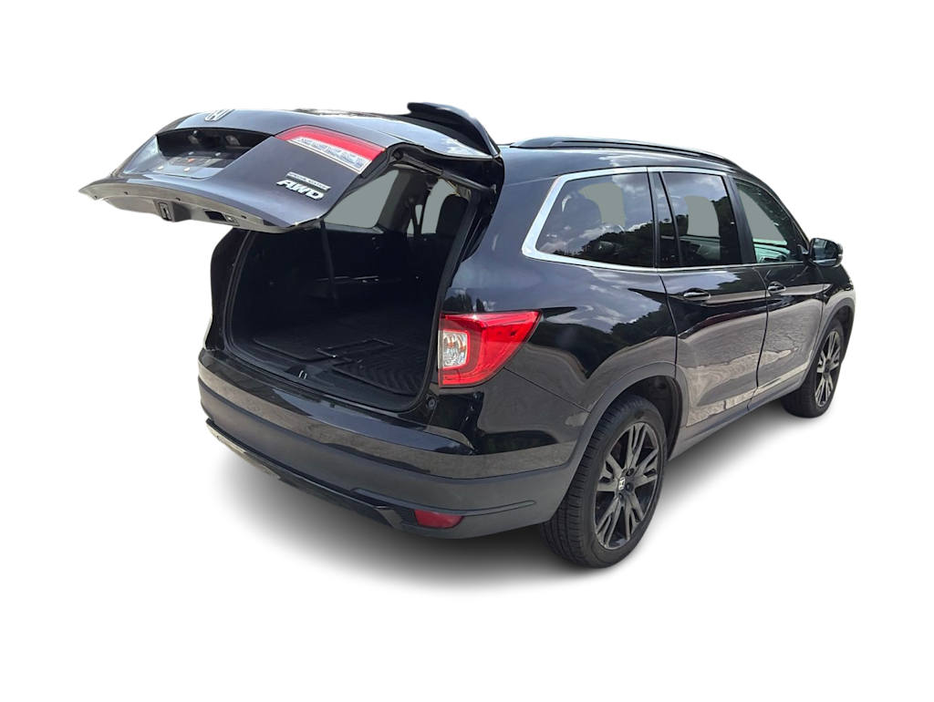 Thumbnail: 2022 Honda Pilot - 18