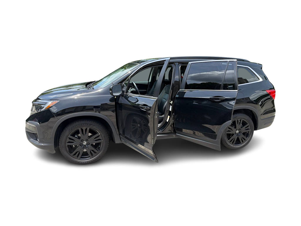 Thumbnail: 2022 Honda Pilot - 22