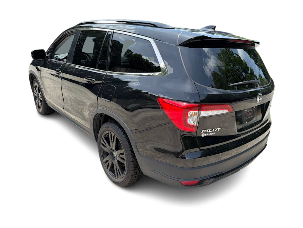 Thumbnail: 2022 Honda Pilot - 17