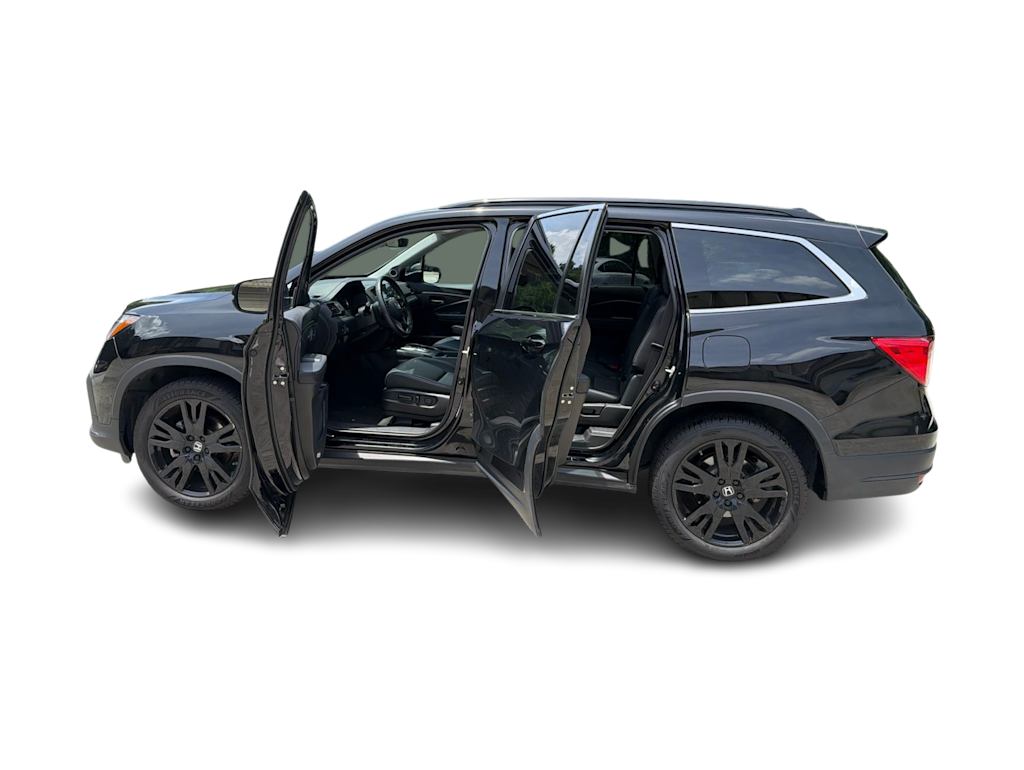 Thumbnail: 2022 Honda Pilot - 23