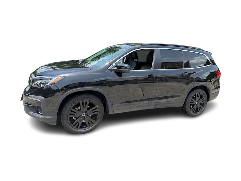 Thumbnail: 2022 Honda Pilot - 2