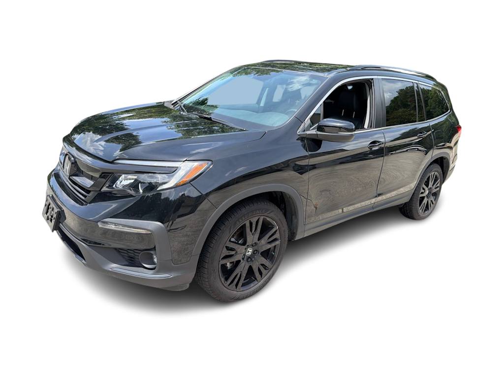 Thumbnail: 2022 Honda Pilot - 14