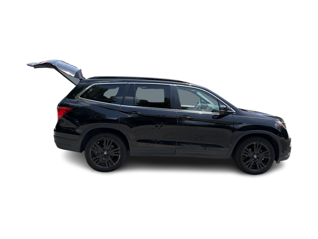 Thumbnail: 2022 Honda Pilot - 20