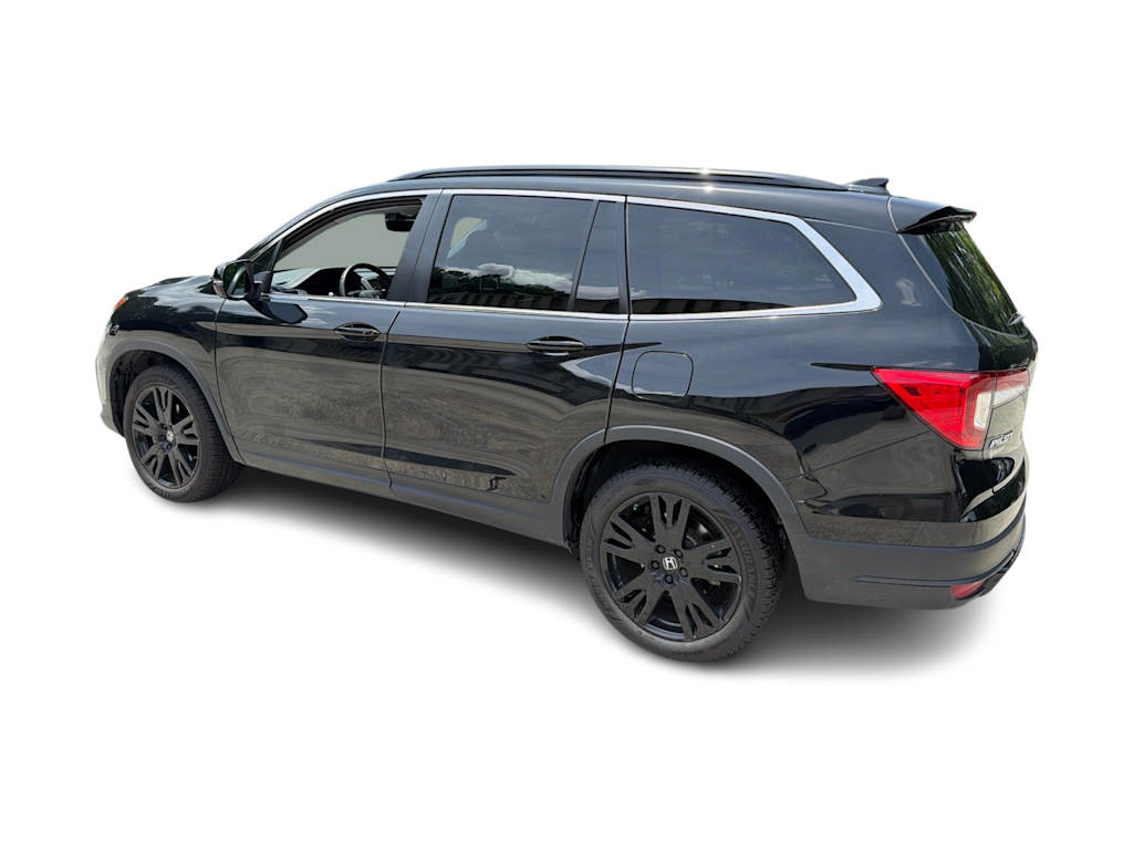 Thumbnail: 2022 Honda Pilot - 3