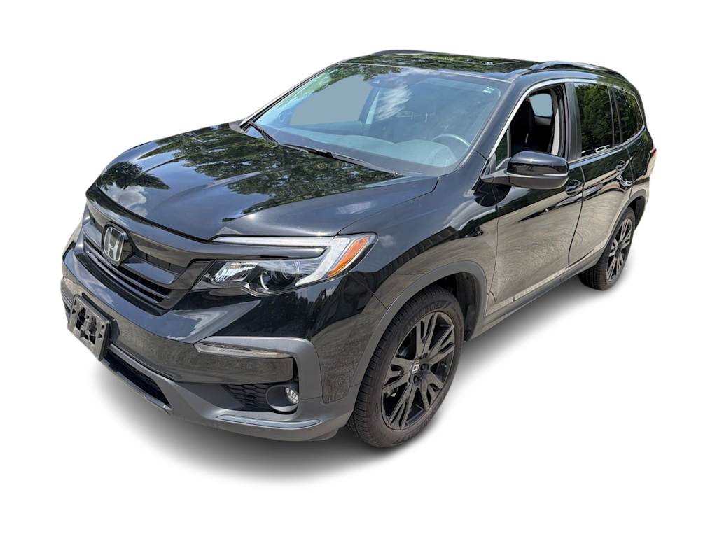 Thumbnail: 2022 Honda Pilot - 12