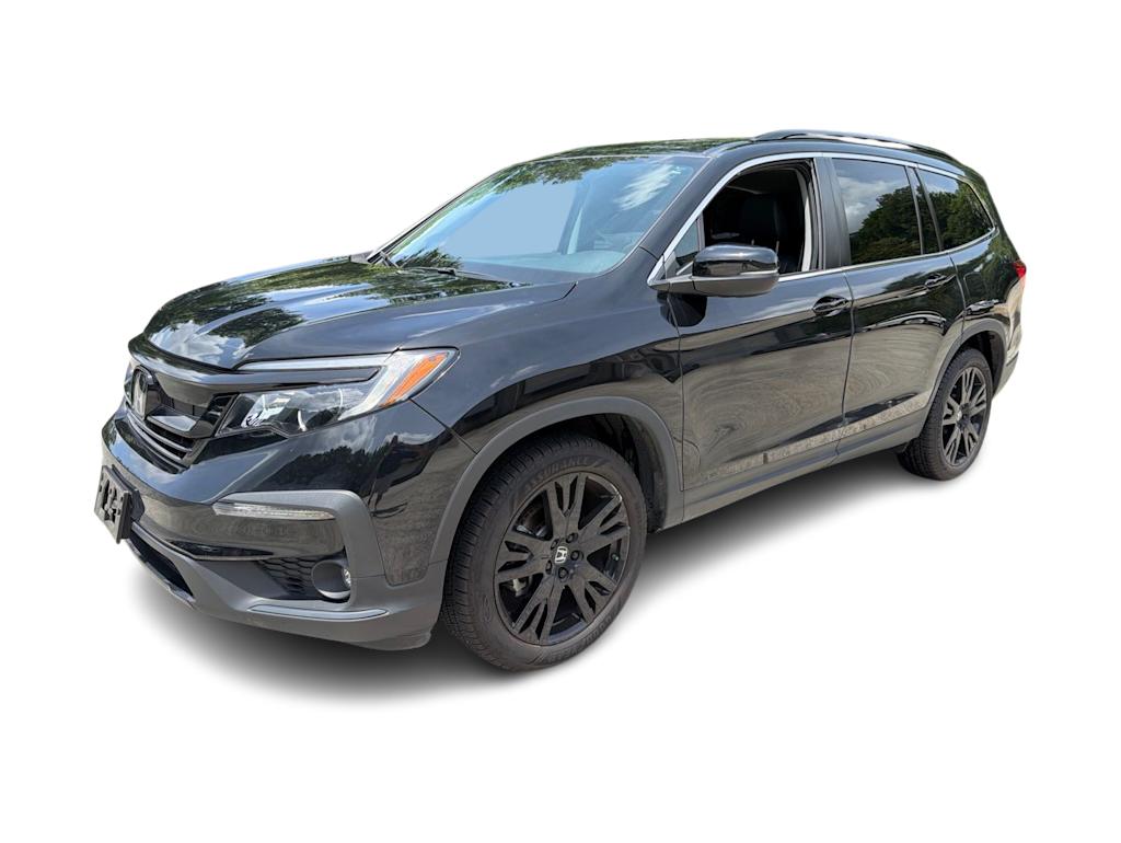 Thumbnail: 2022 Honda Pilot - 15