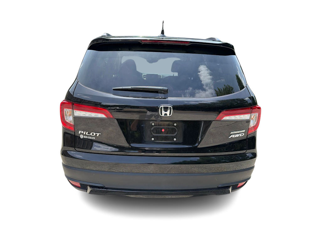 Thumbnail: 2022 Honda Pilot - 4